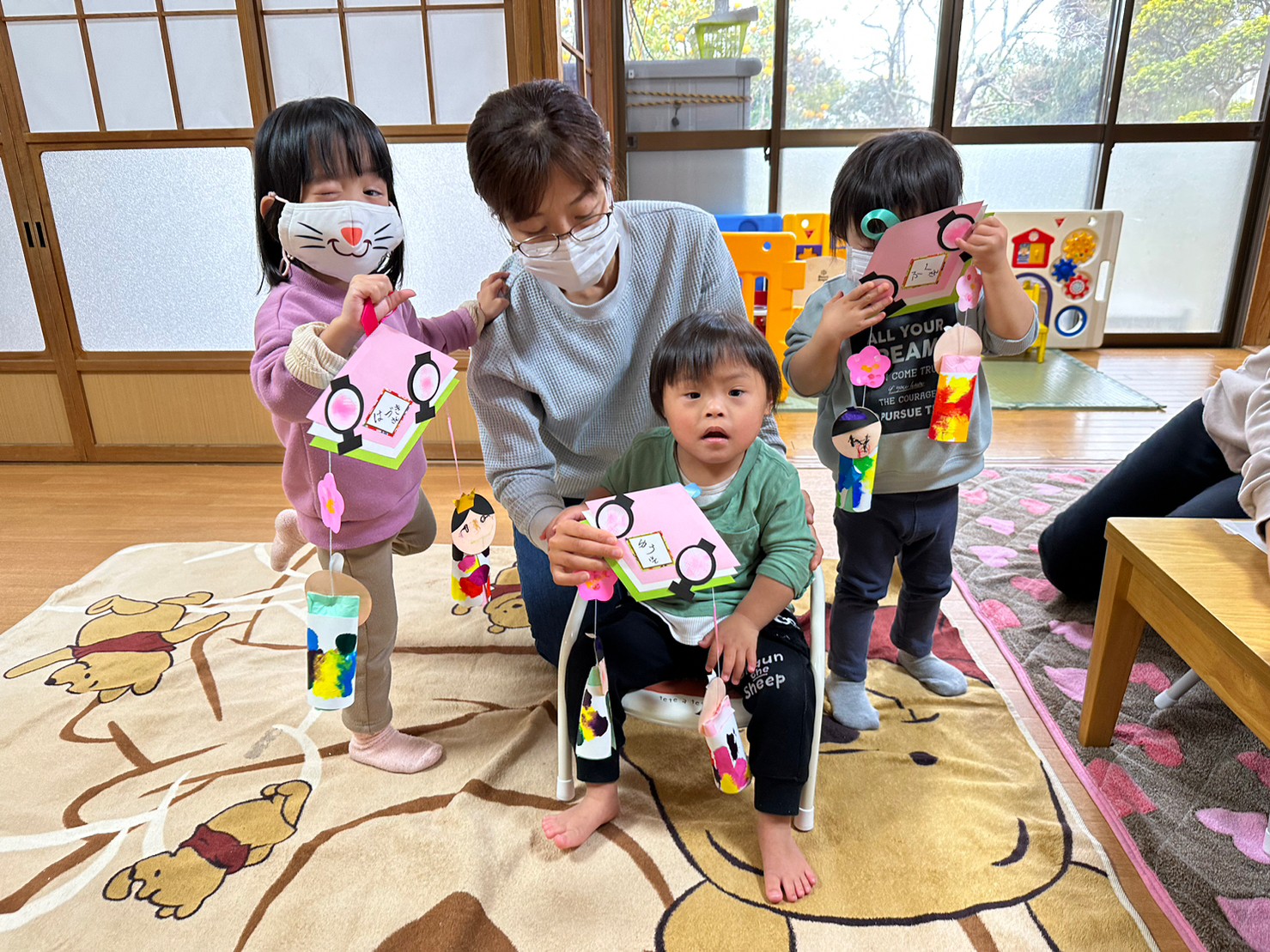 ２月活動報告