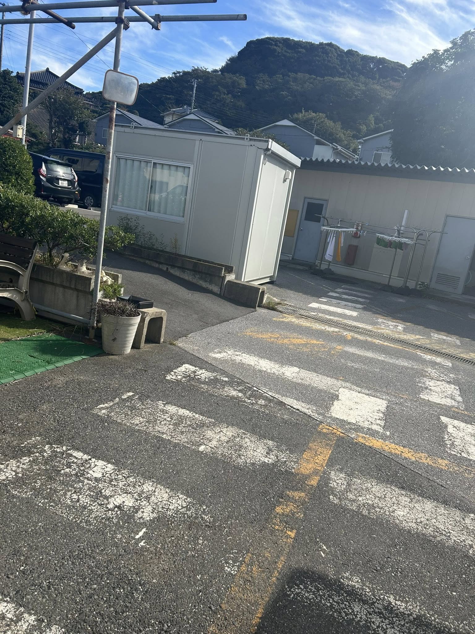 今日もお疲れ様でした。