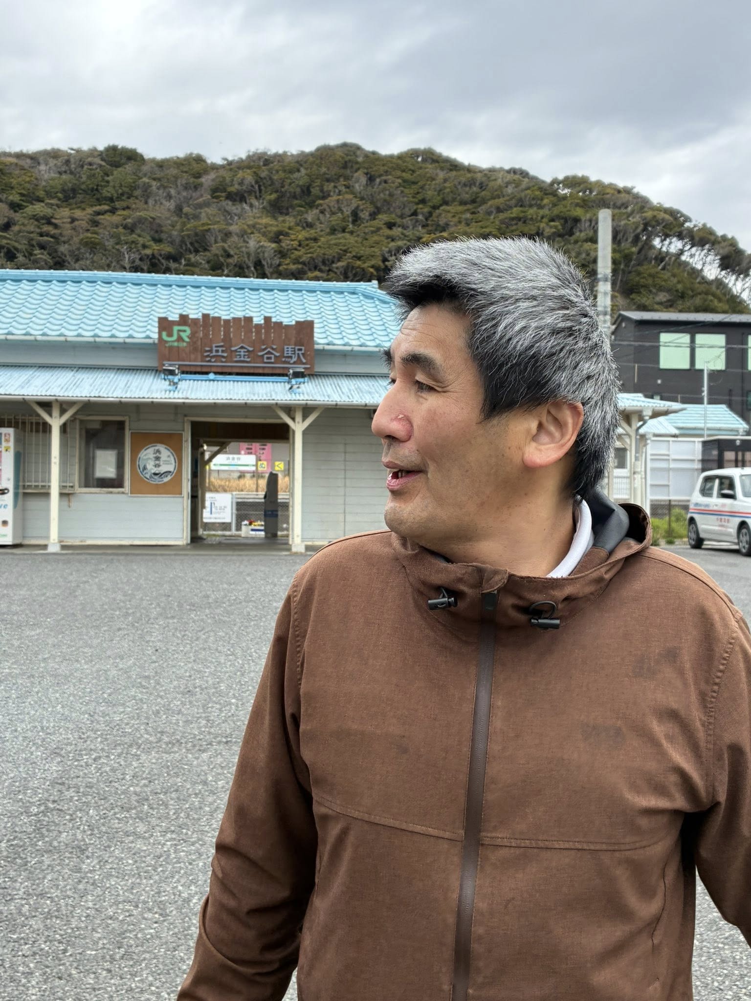 鋸山に行ってきました